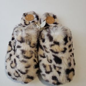 Anthropologie  Sadie Slippers Size M/L
